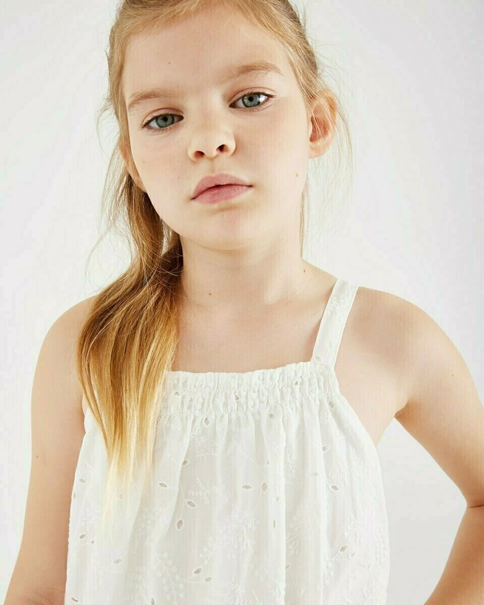 MEXX Broidery Top Off White 6 MEXX Broidery Top Off White - Afbeelding 4