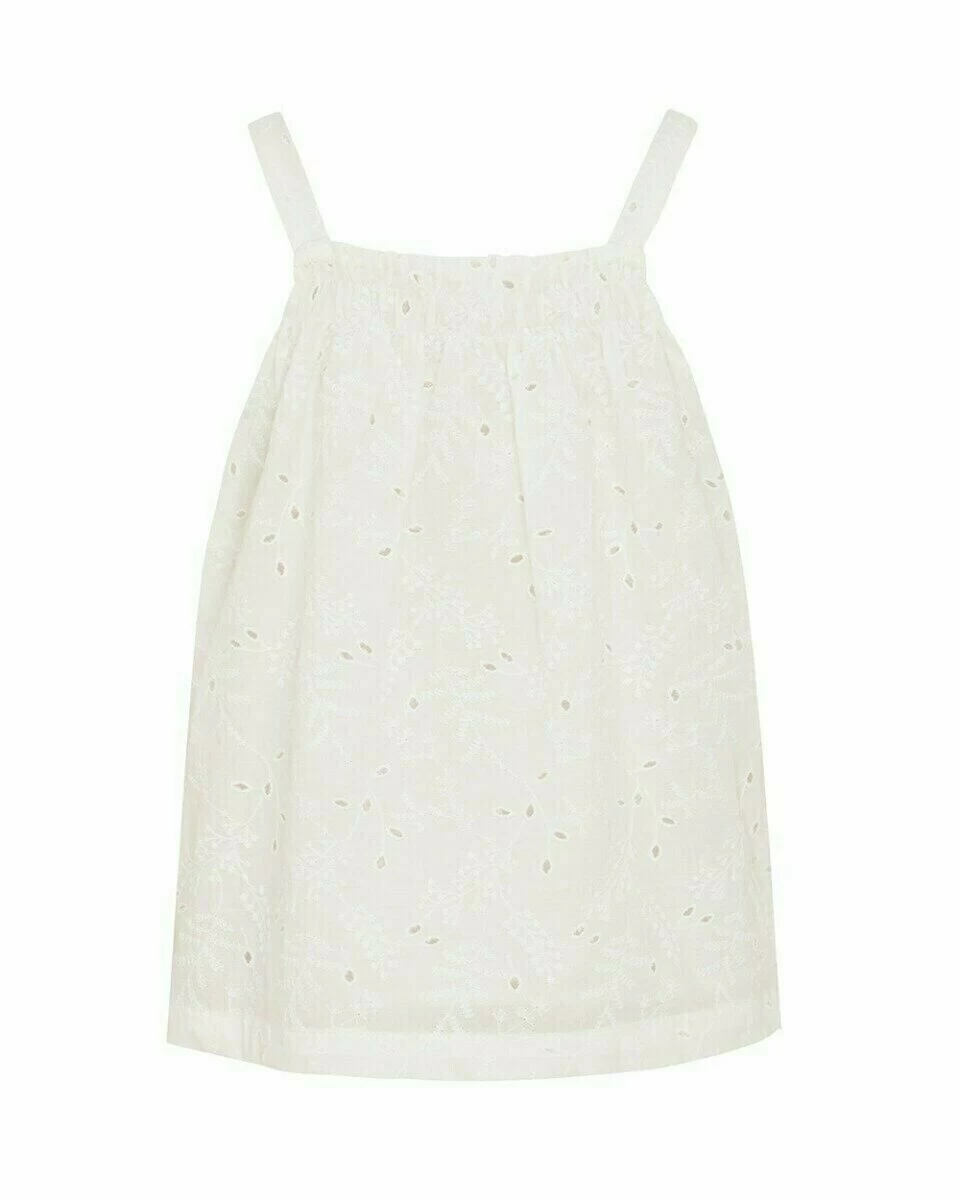 MEXX Broidery Top Off White 8 MEXX Broidery Top Off White - Afbeelding 6