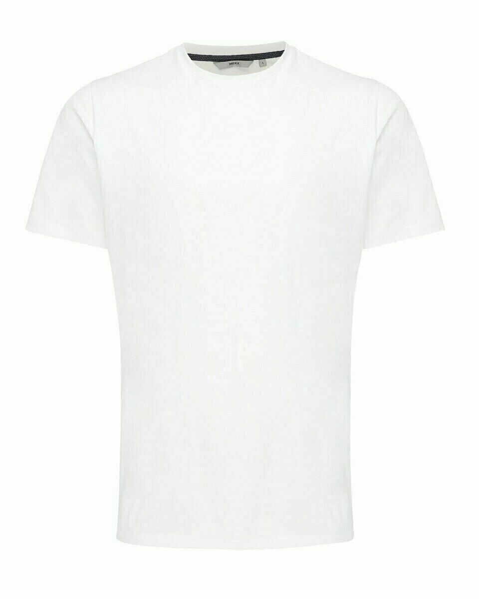 MEXX Oliver T-shirt Wit 10 MEXX Oliver T-shirt Wit - Afbeelding 8