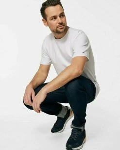 MEXX Oliver T-shirt Wit