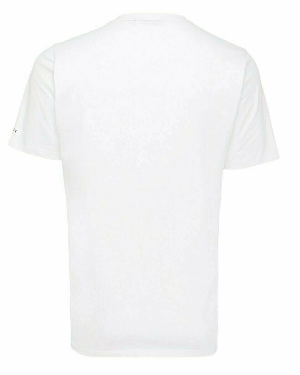 MEXX Oliver T-shirt Wit 11 MEXX Oliver T-shirt Wit - Afbeelding 9
