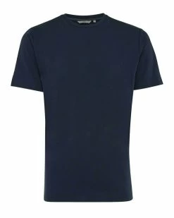 MEXX Oliver T-shirt Navy -Style Verkoop tu2101999m 194020