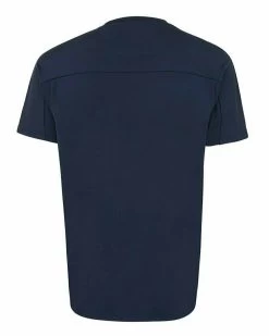 MEXX Short Sleeve T-shirt Navy -Style Verkoop tu21103023m 194020 6