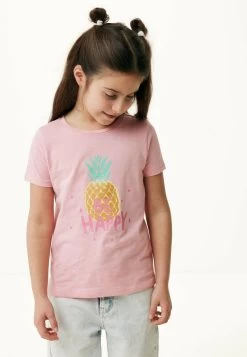 MEXX T-shirt With Artwork Fresh Pink