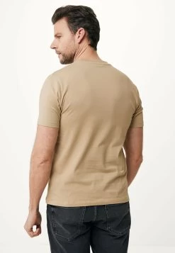 MEXX T-shirt Korte Mouwen Print Zand -Style Verkoop tu21120033m 161315 4