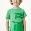 MEXX T-shirt With Artwork Green 1 MEXX T-shirt With Artwork Green -Style Verkoop tu21127033bm 166240 2