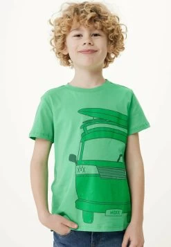 MEXX T-shirt With Artwork Green