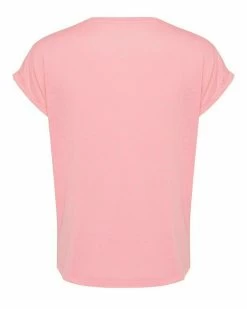 MEXX V-hals Shirt Roze 11 MEXX V-hals Shirt Roze -Style Verkoop tu2135023w 152216 6