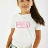 MEXX Knotted Artwork T-shirt Off White 2 MEXX Knotted Artwork T-shirt Off White -Style Verkoop tu2156023g 110602 1