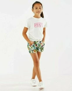 MEXX Knotted Artwork T-shirt Off White 13 MEXX Knotted Artwork T-shirt Off White -Style Verkoop tu2156023g 110602 2