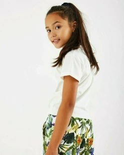 MEXX Knotted Artwork T-shirt Off White 14 MEXX Knotted Artwork T-shirt Off White -Style Verkoop tu2156023g 110602 3