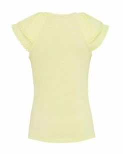 MEXX Artwork T-shirt Yellow 15 MEXX Artwork T-shirt Yellow -Style Verkoop tu2158023g 120720 6