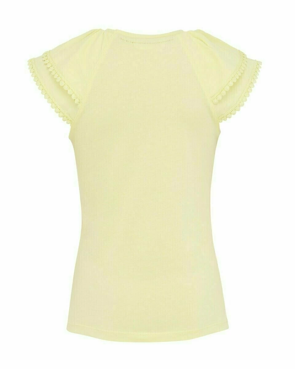 MEXX Artwork T-shirt Yellow 9 MEXX Artwork T-shirt Yellow - Afbeelding 7