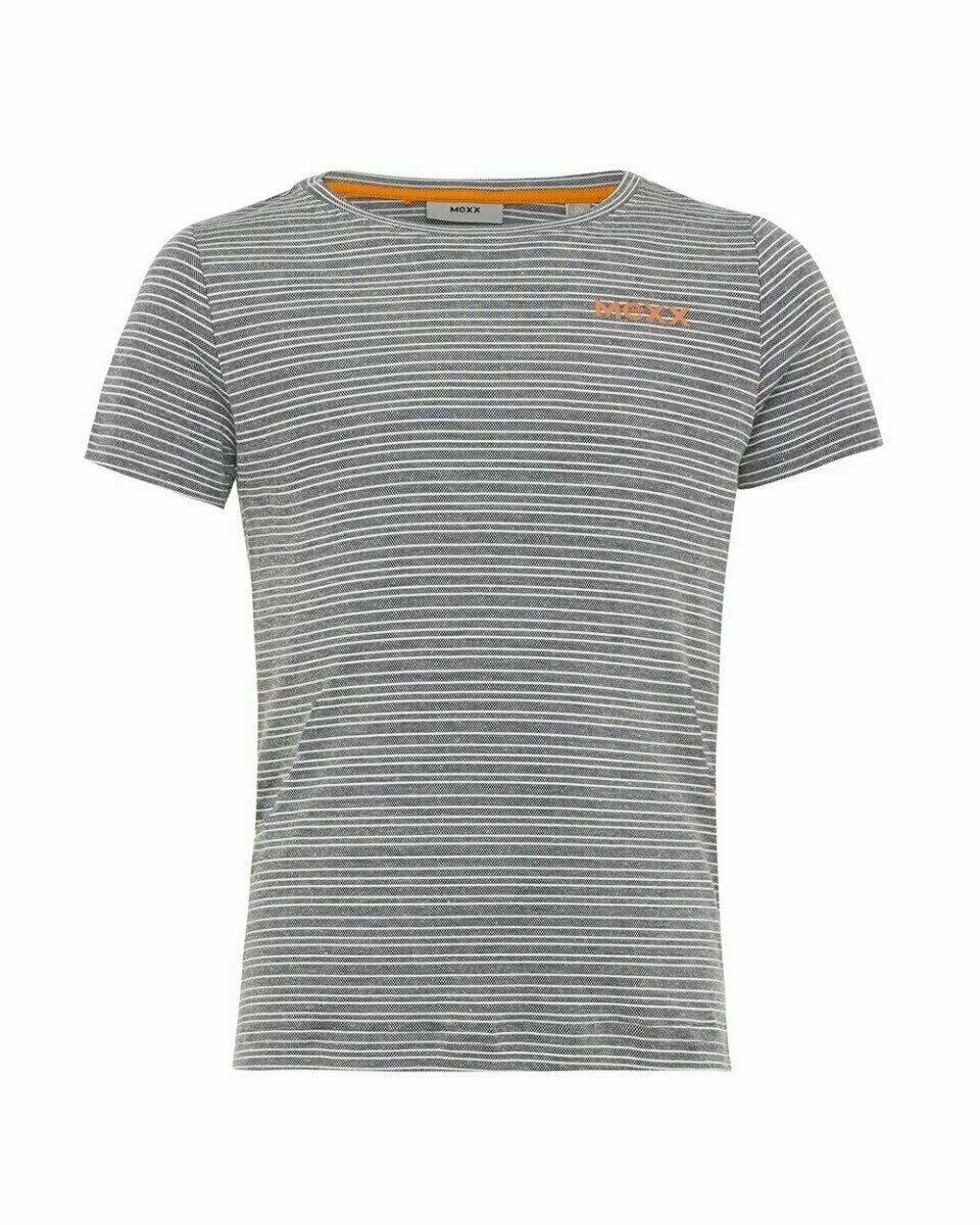 MEXX Striped T-shirt Navy 7 MEXX Striped T-shirt Navy - Afbeelding 5