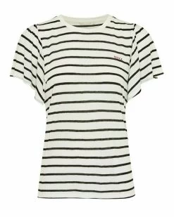 MEXX T-shirt Gestreept -Style Verkoop tu2189023w 110602