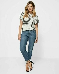 MEXX T-shirt Gestreept -Style Verkoop tu2189023w 110602 2 1