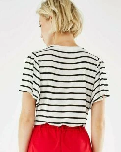 MEXX T-shirt Gestreept -Style Verkoop tu2189023w 110602 3