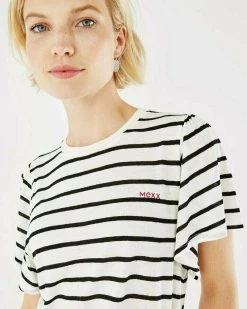 MEXX T-shirt Gestreept -Style Verkoop tu2189023w 110602 4