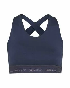 MEXX Sportsbra Navy -Style Verkoop tu2205023w 1 1