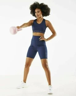 MEXX Sportsbra Navy -Style Verkoop tu2205023w 5