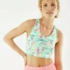 MEXX AOP Sportsbra Light Mint -Style Verkoop tu2206023w 1