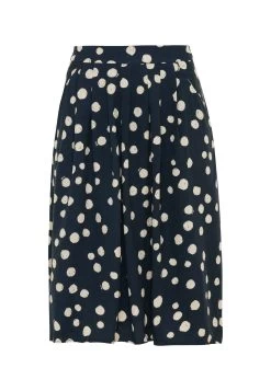 MEXX Pleated Skirt Navy -Style Verkoop xc1724033wm 194020 1