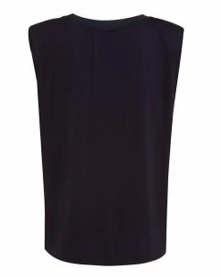 MEXX Top Print Navy -Style Verkoop xc2016023w 194020 6