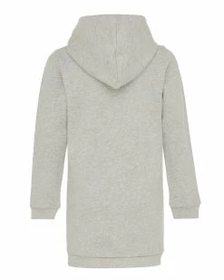 MEXX Hooded Sweat Dress Grey Melee 13 MEXX Hooded Sweat Dress Grey Melee -Style Verkoop zn0610026 01g 300001 6