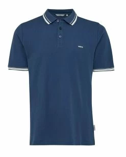 MEXX Pique Polo Navy -Style Verkoop zn1403023m 194118