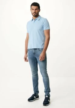 MEXX Kevin Polo Blauw -Style Verkoop zn1406033m 144121 3