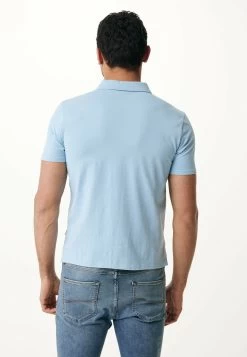 MEXX Kevin Polo Blauw -Style Verkoop zn1406033m 144121 4