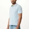 MEXX Kevin Polo Blauw -Style Verkoop zn1406033m 144211 2