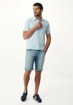 MEXX Kevin Polo Blauw -Style Verkoop zn1406033m 144211 3