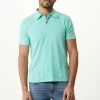 MEXX Kevin Polo Groen -Style Verkoop zn1406033m 155819 2