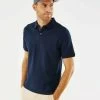 MEXX Pique Polo Navy -Style Verkoop zn1418023m 194020 1