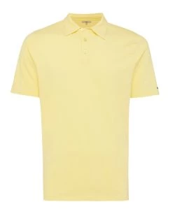 MEXX Jersey Polo Geel -Style Verkoop zn1419023m 120727
