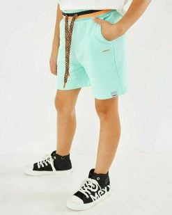 MEXX Short Jogger Bright Mint