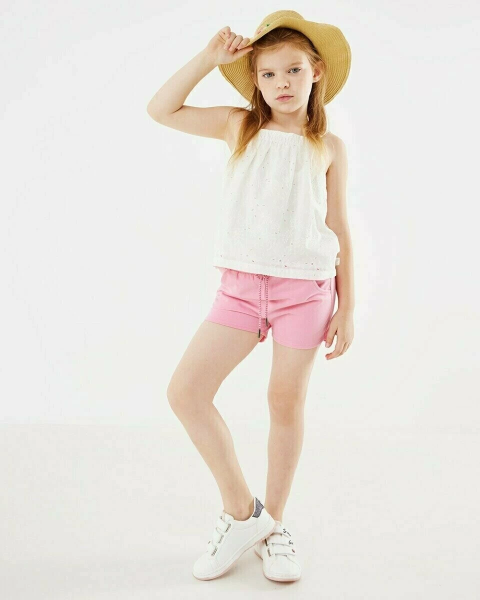 MEXX Sweat Short Pink 4 MEXX Sweat Short Pink - Afbeelding 2