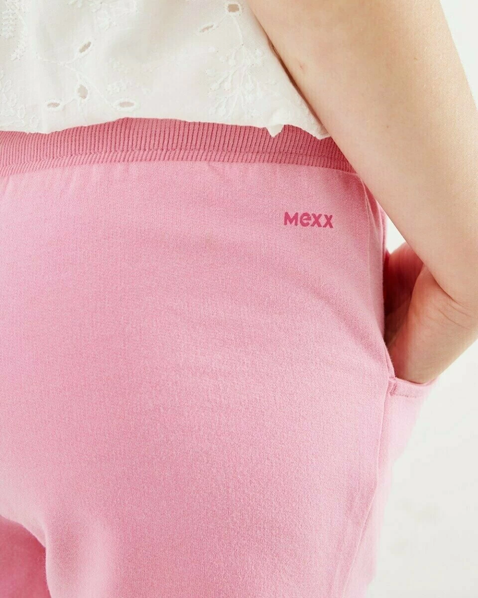 MEXX Sweat Short Pink 6 MEXX Sweat Short Pink - Afbeelding 4