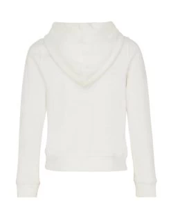 MEXX Hooded Sweater With Kangeroo Pocket Off White -Style Verkoop zn1807026g 110602 6