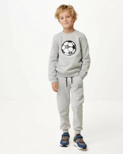 MEXX Two Way Sequince Crewneck Grey Melee 10 MEXX Two Way Sequince Crewneck Grey Melee -Style Verkoop zn1815026 01b 300001 3