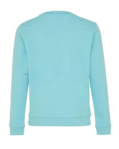 MEXX Crewneck Logo Carrier Ocean Blue -Style Verkoop zn1857026b 154714 6