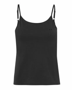MEXX Chantal Top Zwart -Style Verkoop zn2009999w black 2