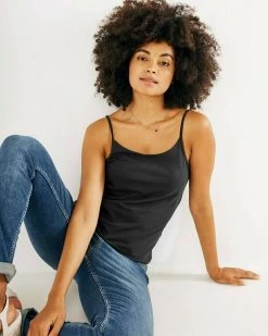 MEXX Chantal Top Zwart