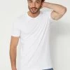 MEXX T-shirt SS Crew Neck 2-Pack Wit