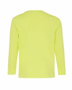 MEXX T-shirt With Artwork Neon Yellow -Style Verkoop zn2116026b 130630 6