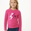 MEXX Long Sleeve T-shirt Two Way Sequince Pink 2 MEXX Long Sleeve T-shirt Two Way Sequince Pink -Style Verkoop zn2119026g 172034 2