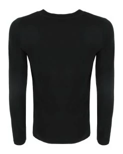 MEXX Long Sleeve Artwork T-shirt Black 13 MEXX Long Sleeve Artwork T-shirt Black -Style Verkoop zn2121026g 193911 6