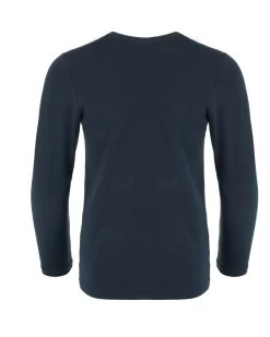 MEXX Long Sleeve Artwork T-shirt Navy 13 MEXX Long Sleeve Artwork T-shirt Navy -Style Verkoop zn2127026b 194020 6