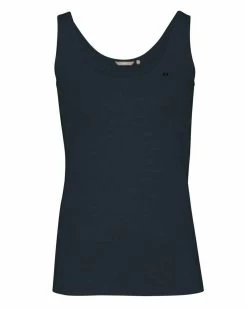MEXX Roos Tanktop Navy -Style Verkoop zn2130019w 194020